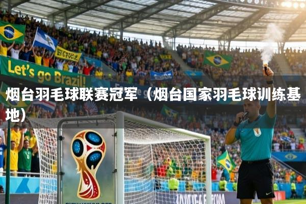 烟台羽毛球联赛冠军(烟台国家羽毛球训练基地)