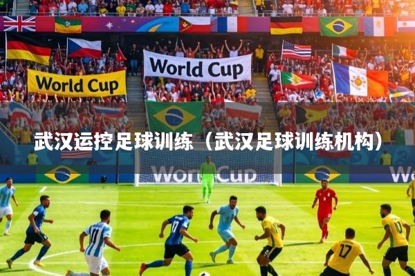详细阅读:武汉运控足球训练(武汉足球训练机构) 武汉运控足球训练(武汉足球训练机构)