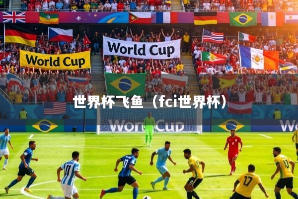 详细阅读:世界杯飞鱼(fci世界杯) 世界杯飞鱼(fci世界杯)