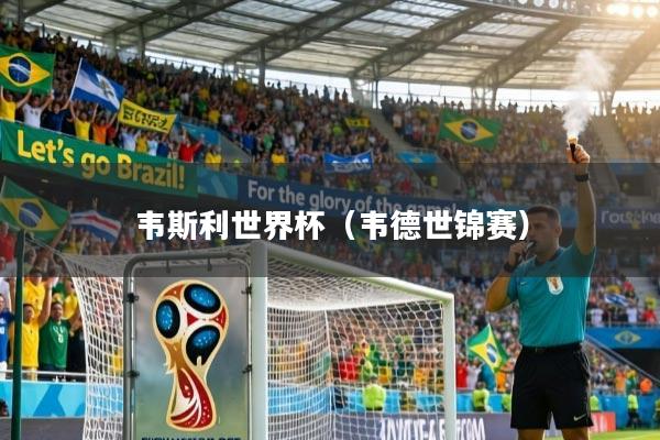 详细阅读:韦斯利世界杯(韦德世锦赛) 韦斯利世界杯(韦德世锦赛)