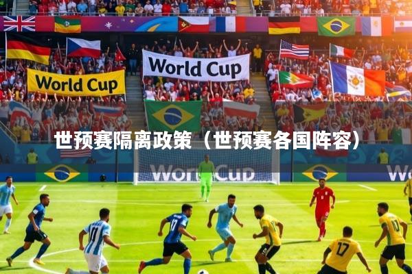 世预赛隔离政策（世预赛各国阵容）